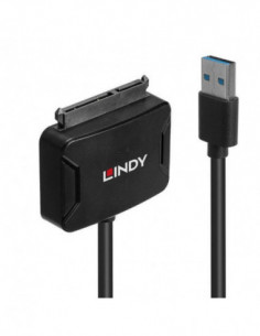 Conversor Lindy USB 3.0...