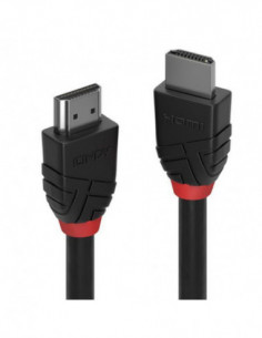 Cabo HDMI Lindy Black Line...