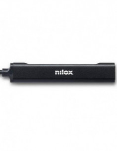 Nilox Hub 4 Ports Usb 1x3.0...