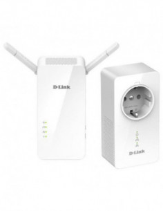 Kit PLC D-Link DHP-W611AV...