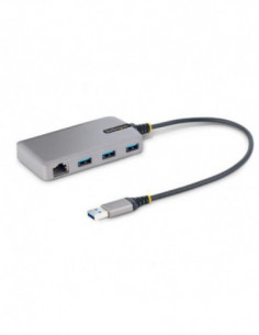 Hub USB 3.0 Startech 5...