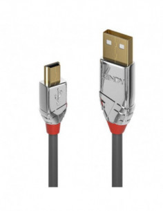 Cabo USB 2.0 Lindy - Tipo A...