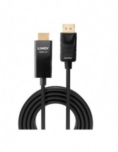 Cabo DisplayPort para HDMI...