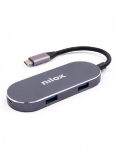 Nilox Dock Station 3...