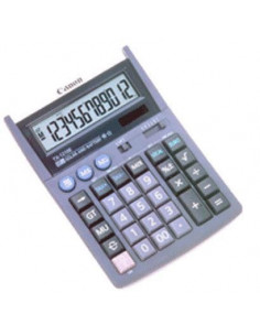 Calculadora Canon TX-1210E...