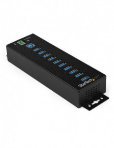 Hub USB Startech 10 Portas...