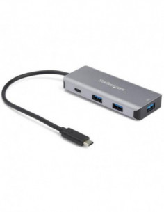 Hub USB Startech 5 Portas...