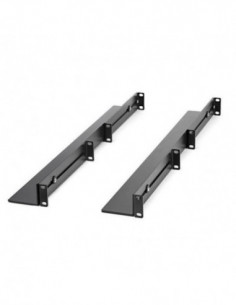 Rack Rails - 1U - 4 post -...