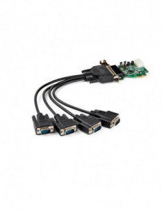 StarTech.com 4-port PCI...