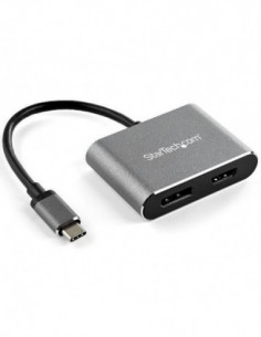 Adaptador USB-C para HDMI e...