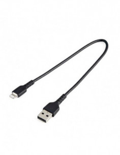 Cabo USB-A para Lightning...