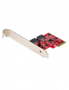 SATA PCIe Card 2 Ports...