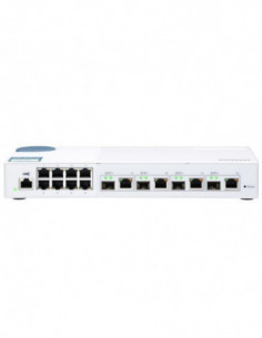 Switch QNAP QSW-M408-4C: 4...