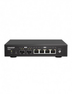 Switch QNAP QSW-2104-2S: 2...