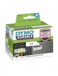 Etiqueta Dymo LW Durable...