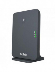 Base DECT Yealink Telefonia...