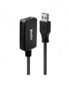 Cabo Lindy USB 3.0 Ativo,...