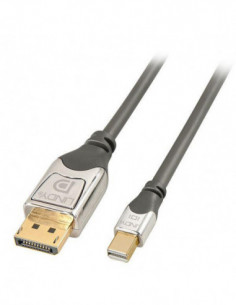 Cabo DisplayPort Lindy, 2m