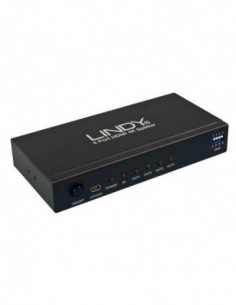 Splitter HDMI 4K Lindy 4...