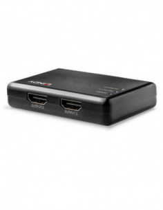 Divisor HDMI Lindy 2 Portas...