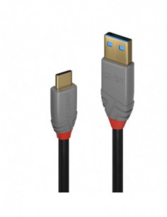 Cabo Lindy - USB 3.2 Tipo A...