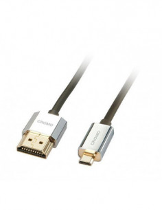 Cabo HDMI para Micro HDMI...