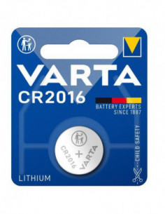 Bateria Varta CR2016 -...