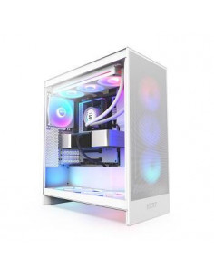 Caixa NZXT H7 Flow RGB Midi...