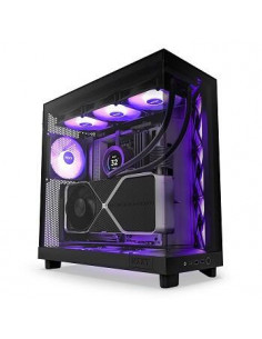 Caixa NZXT H6 Flow Midi...