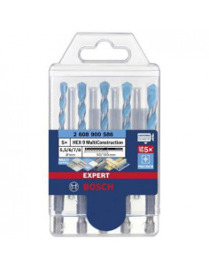 Bosch - Set Brocas Expert...