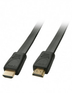 Cabo HDMI Lindy, Plano,...