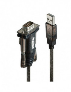 Adaptador Lindy USB para...