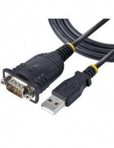 Cabo Startech USB-Serial,...