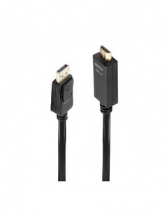 Cabo Lindy DisplayPort para...