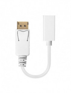 Adaptador DisplayPort para...