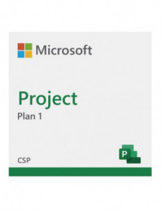 Software Microsoft Project...