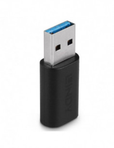 Adaptador USB-A para USB-C...