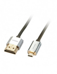 Cabo Lindy HDMI para Micro...