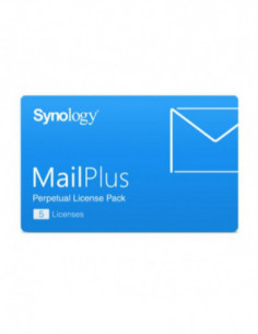 Licença Synology MailPlus -...