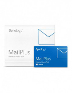 Licença Synology MailPlus...