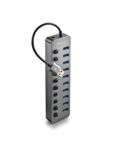 Hub Usb Ngs Ihub10 10xusb 3.0