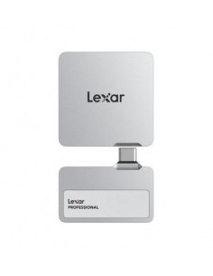 Disco SSD externo Lexar...