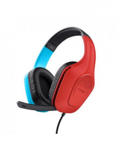 Trust GXT416S Zirox Headset...