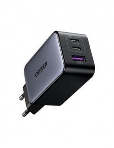 Carregador UGREEN 65W USB-A...