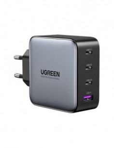 Carregador UGREEN GAN Fast...