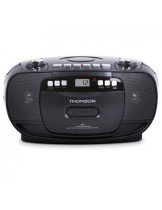 Thomson - Rádio Cd K7 Rk200cd