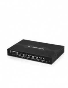 Router Ubiquiti ER-6P -...