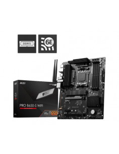 Placa-Mãe MSI PRO B650-S...