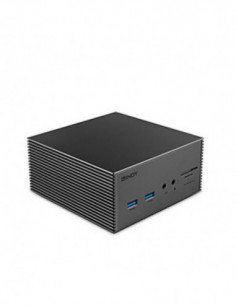 Docking Station USB-C Lindy...