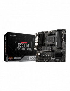 MotherBoard SktAM4 MSI...